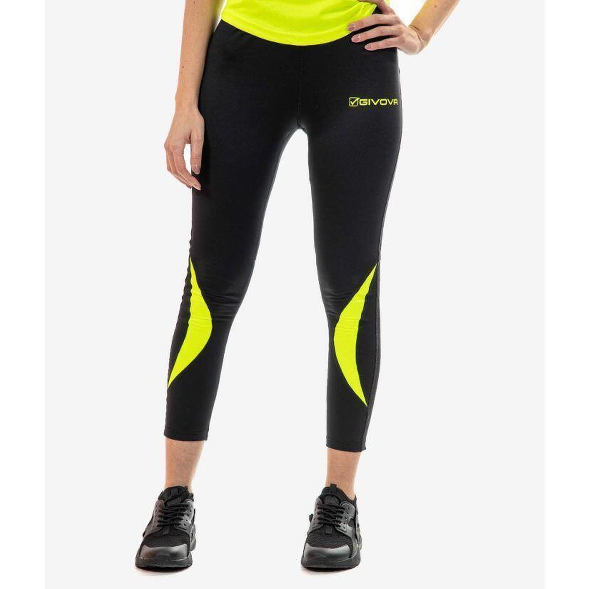 Givova - Legging Givova - Legging - Noir - 40 M - Decathlon