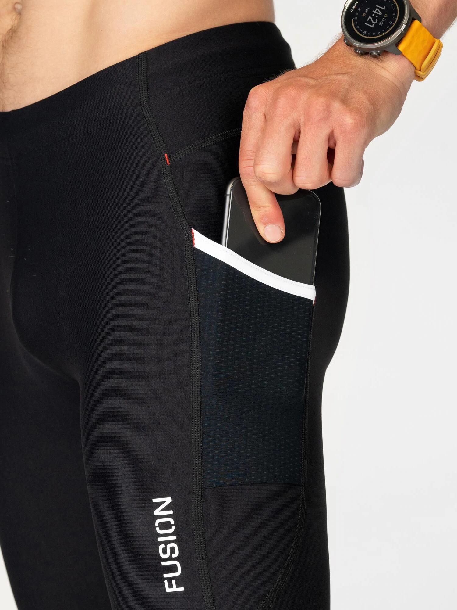 Fusion Collants Longs Homme 4/5