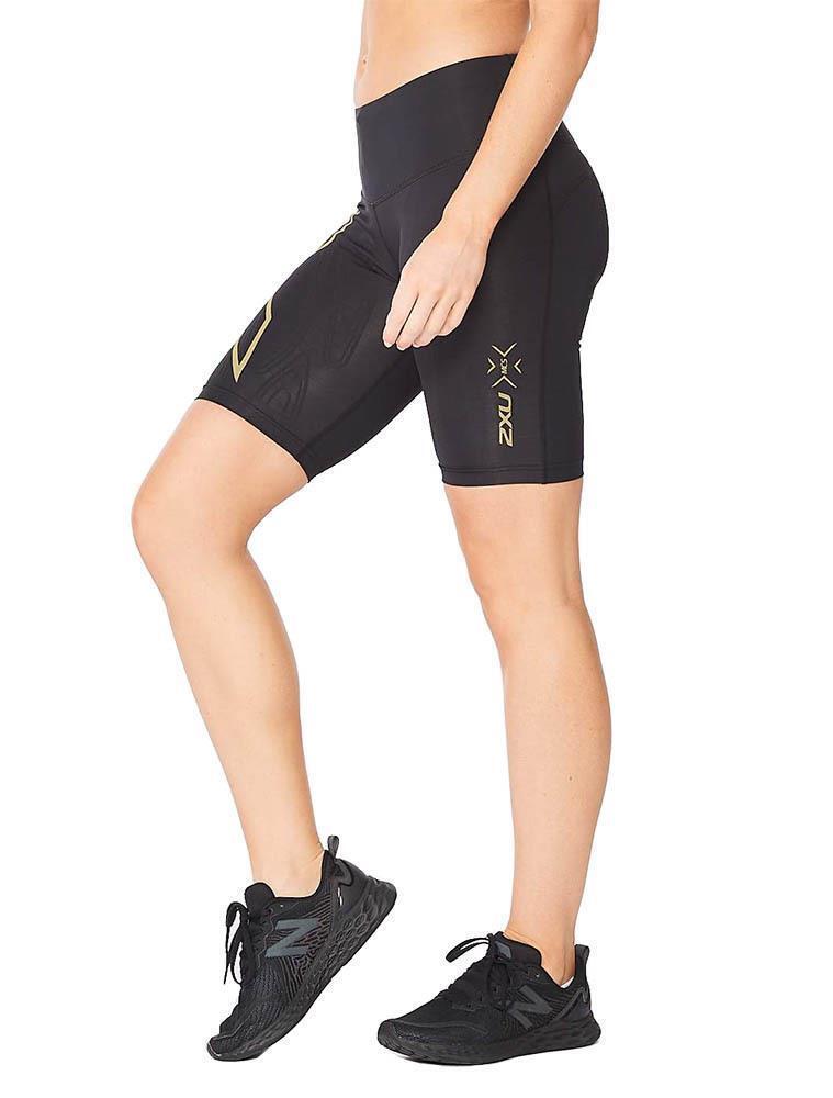 Kompressionsshorts für Damen 2XU 2/7