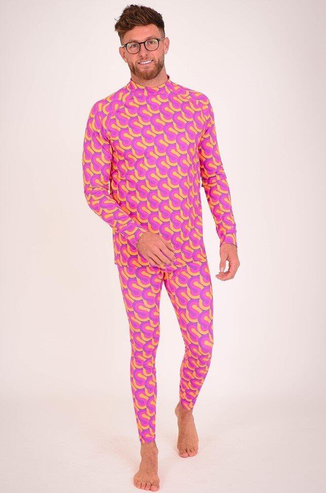 Baselayer Pant - That 70's Show Men's 2/5