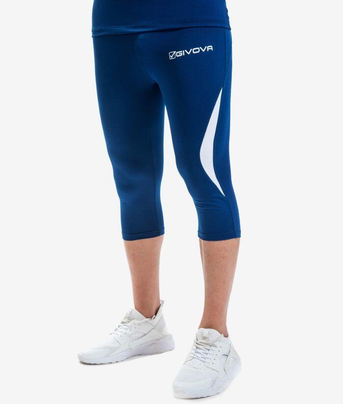 Legging 3/4 Givova 2/4
