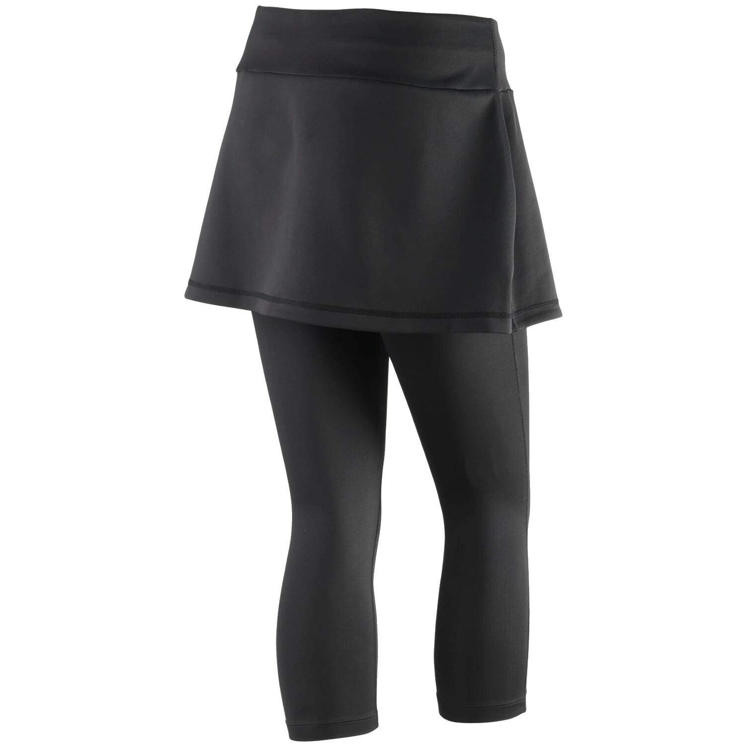 Legging pour femmes Wilson W Capri Skort IV Leggings 2/2