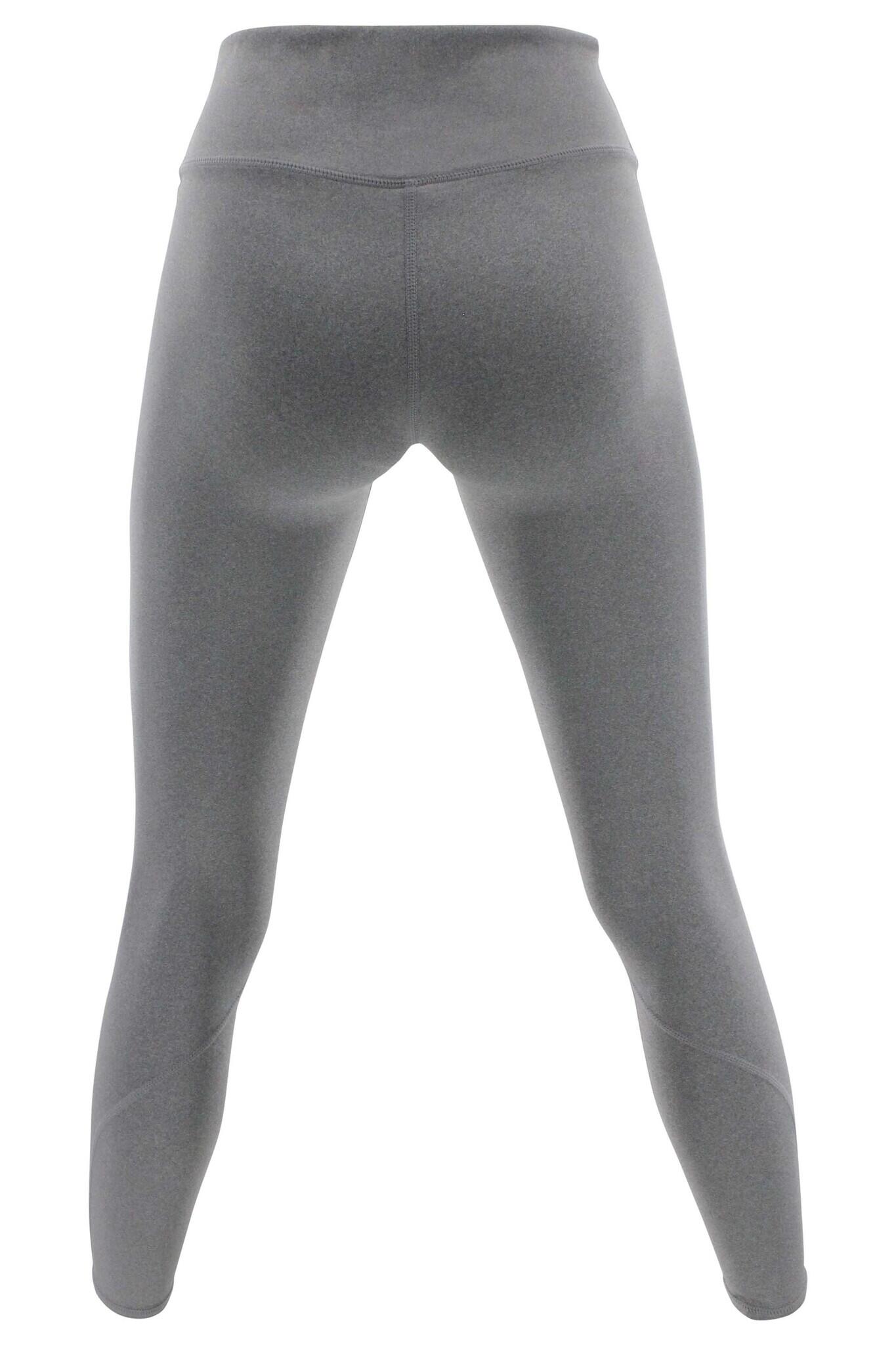 Trendy Sportlegging Grey 2/4