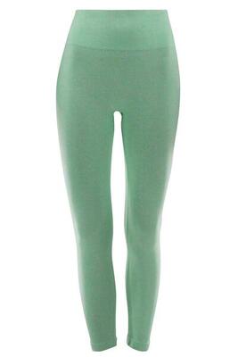 Dames pro sportlegging green