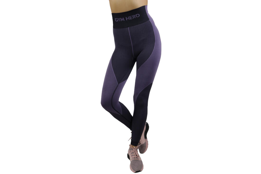 Leginsy fitness damskie Leggins HEATHER