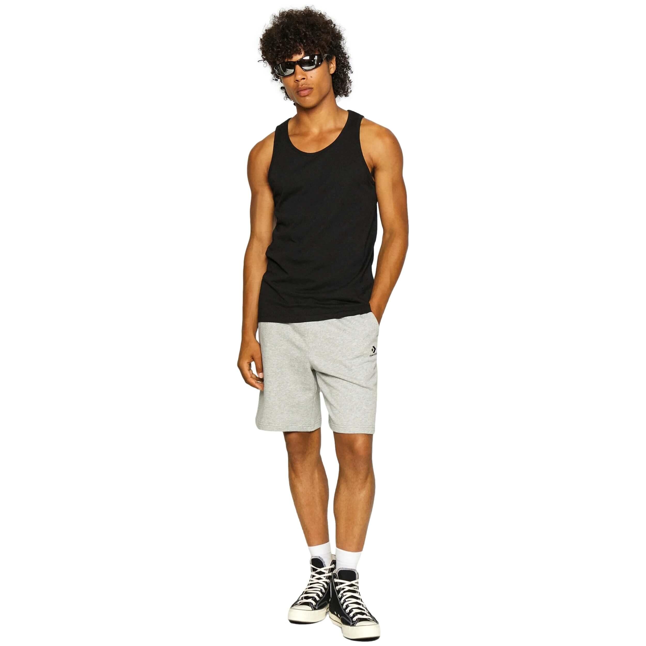 Pantaloncini Converse modello 10023875-A02 per uomini 2/5