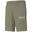 Pantaloni scurti barbati Puma Modern Basics 9'', Verde
