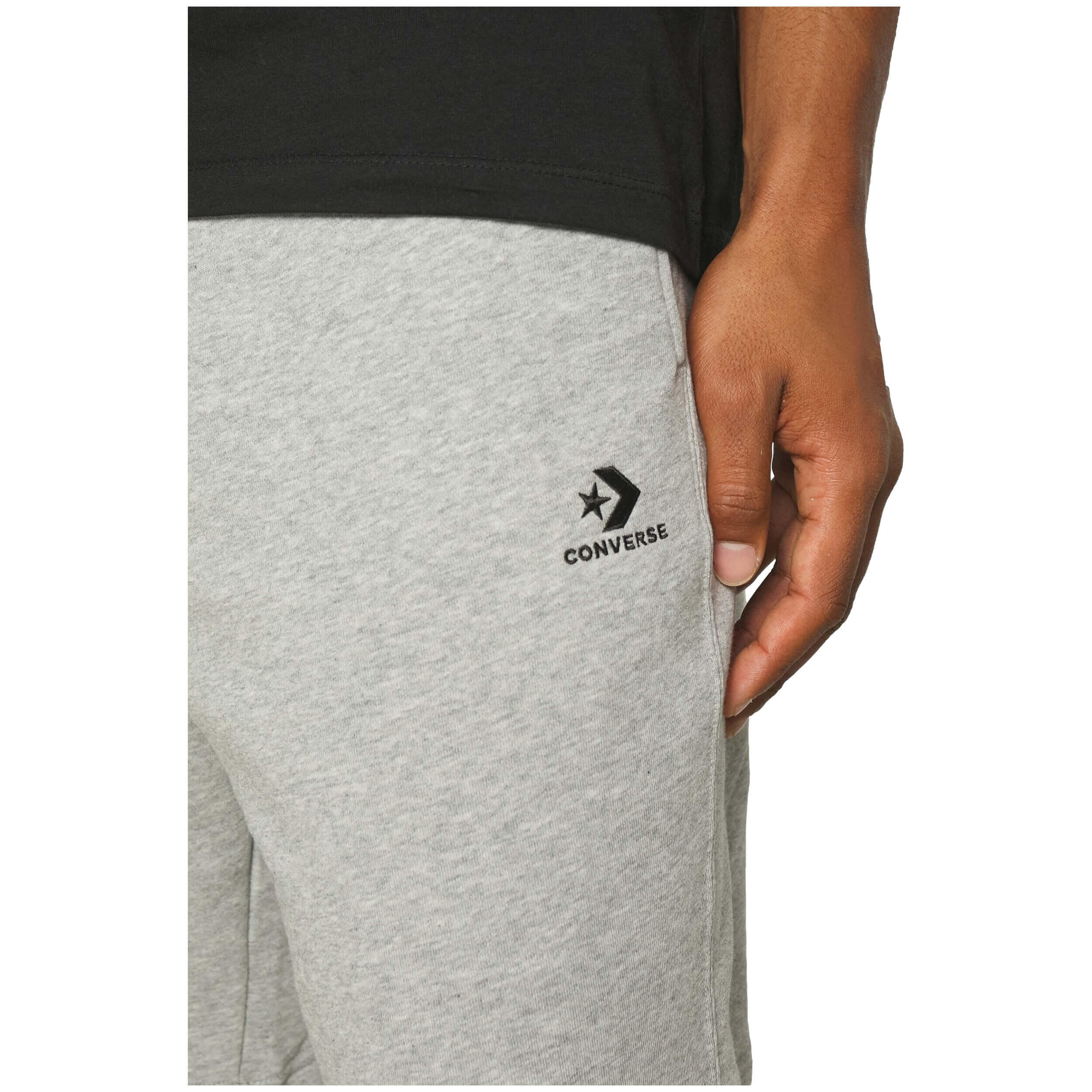 Pantaloncini Converse modello 10023875-A02 per uomini 4/5