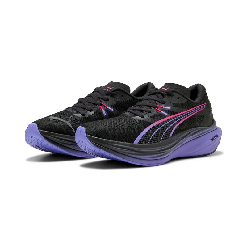 Pantofi de alergare pentru femei PUMA Deviate Nitro 3 Digitokyo
