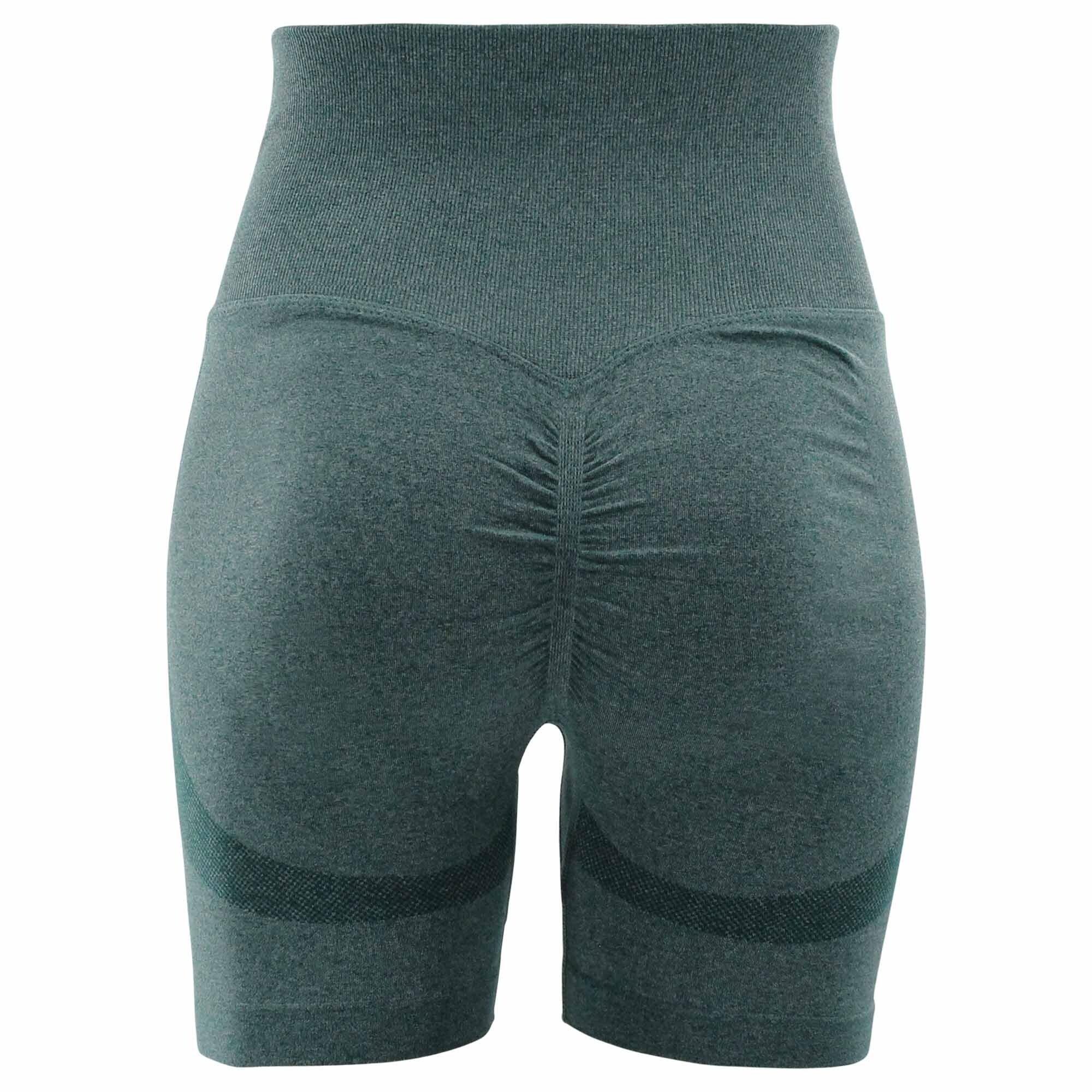 Korte Broek Dames PRO Petrol 2/5