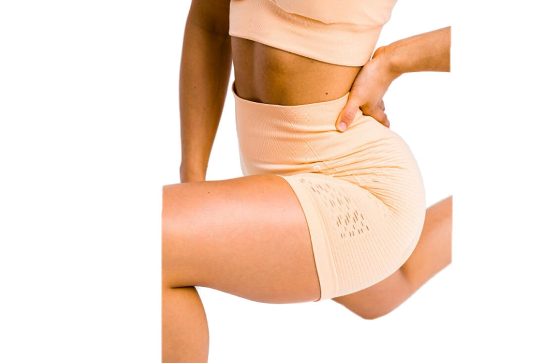 Shorts voor vrouwen California Cute Shorts 2/3