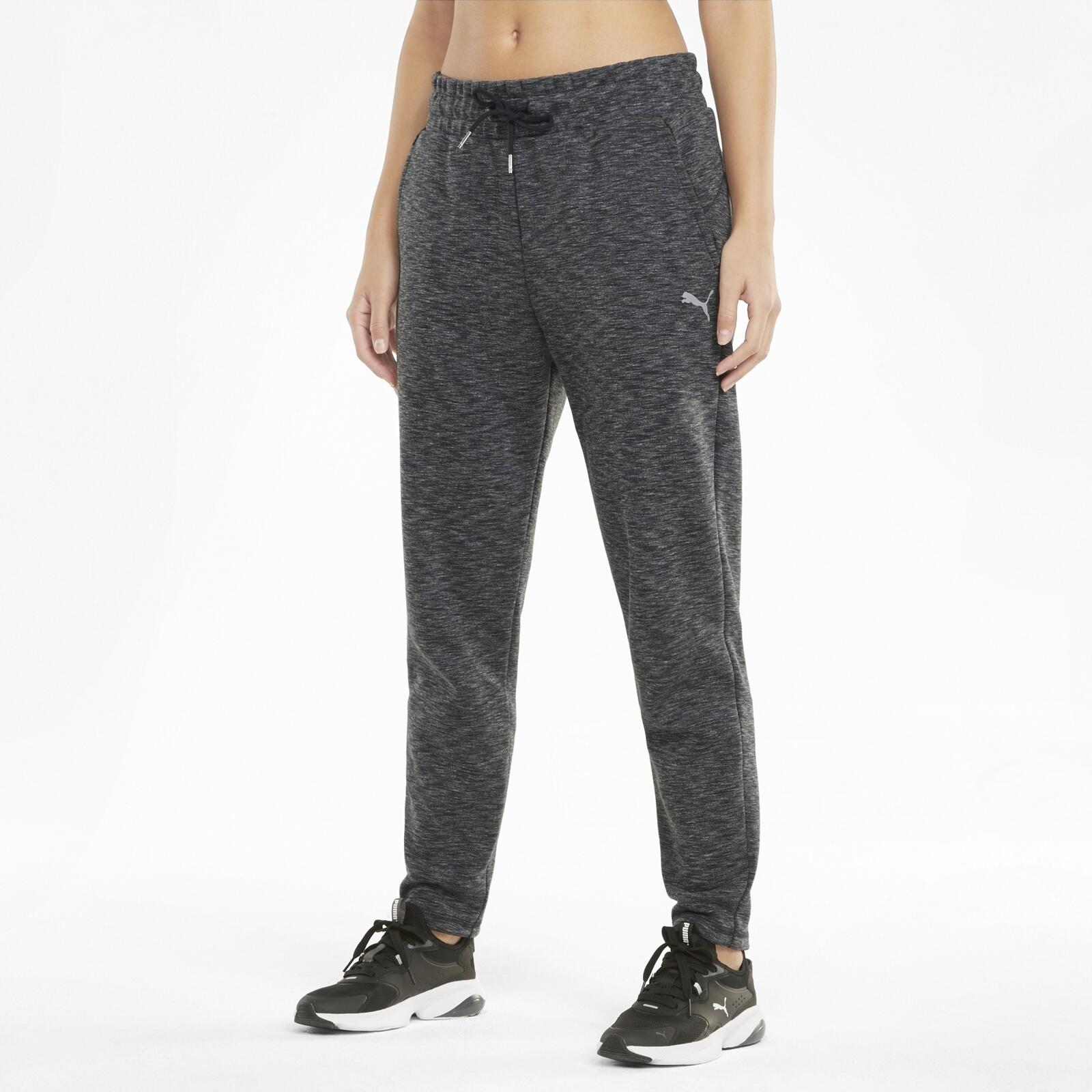 Fato de corrida feminino Puma Evostripe 4/5