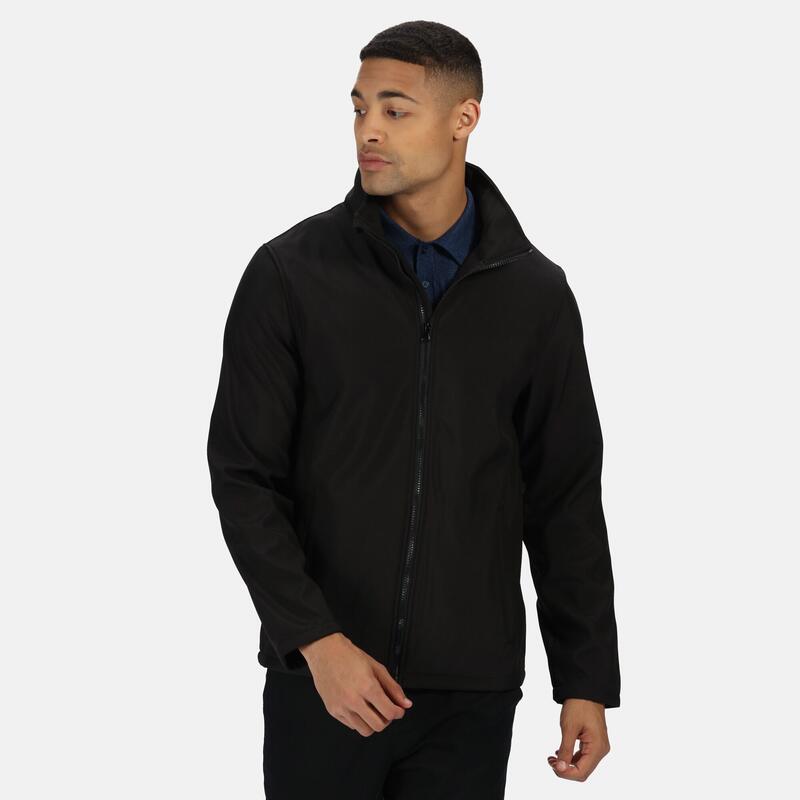 Veste softshell ABLAZE Homme (Noir)