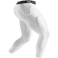 Legging de protection McDavid Hexpad Thudd 5 Pads 3/4 Noir