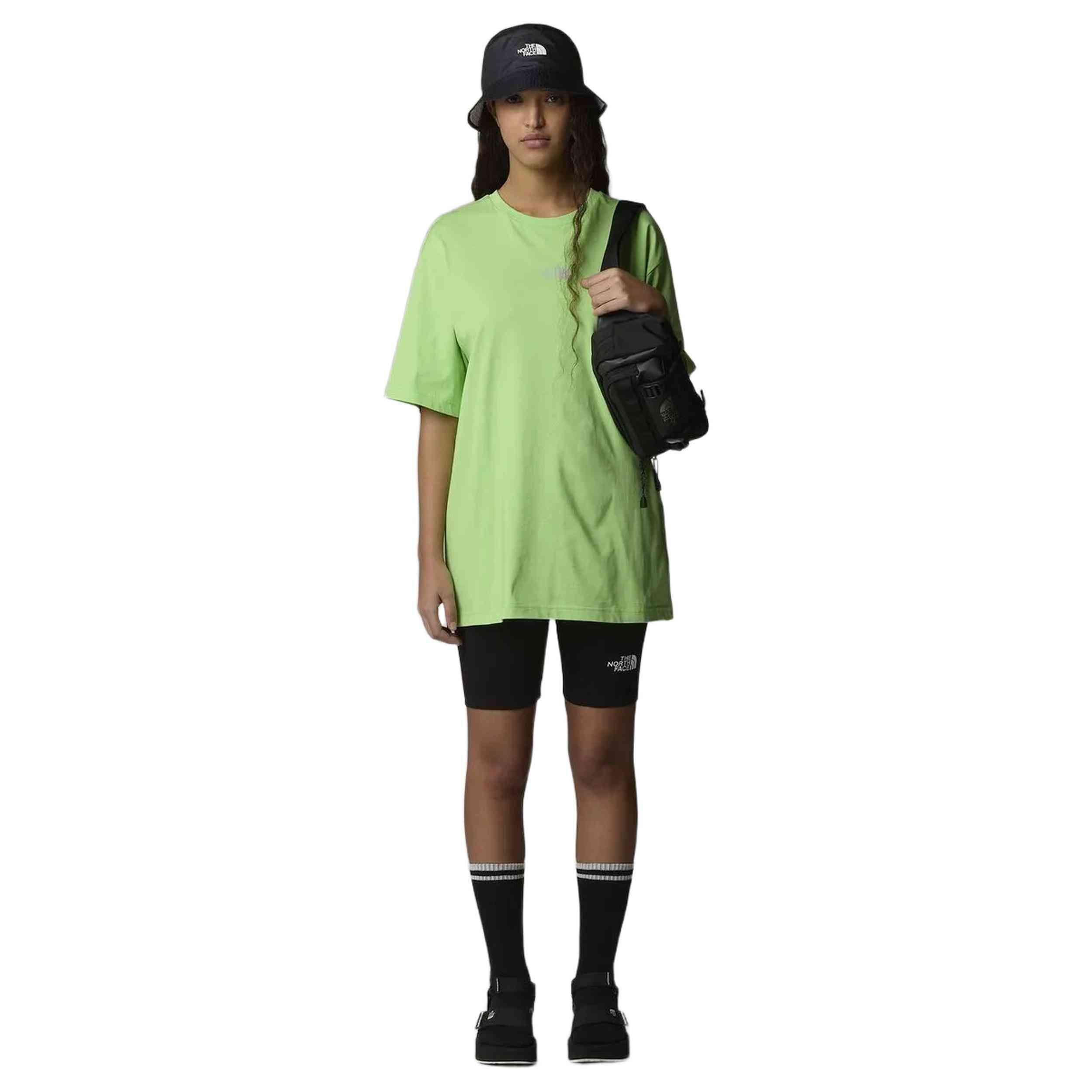 Leggings para Mujer The north face Simple dome Negro 5/5