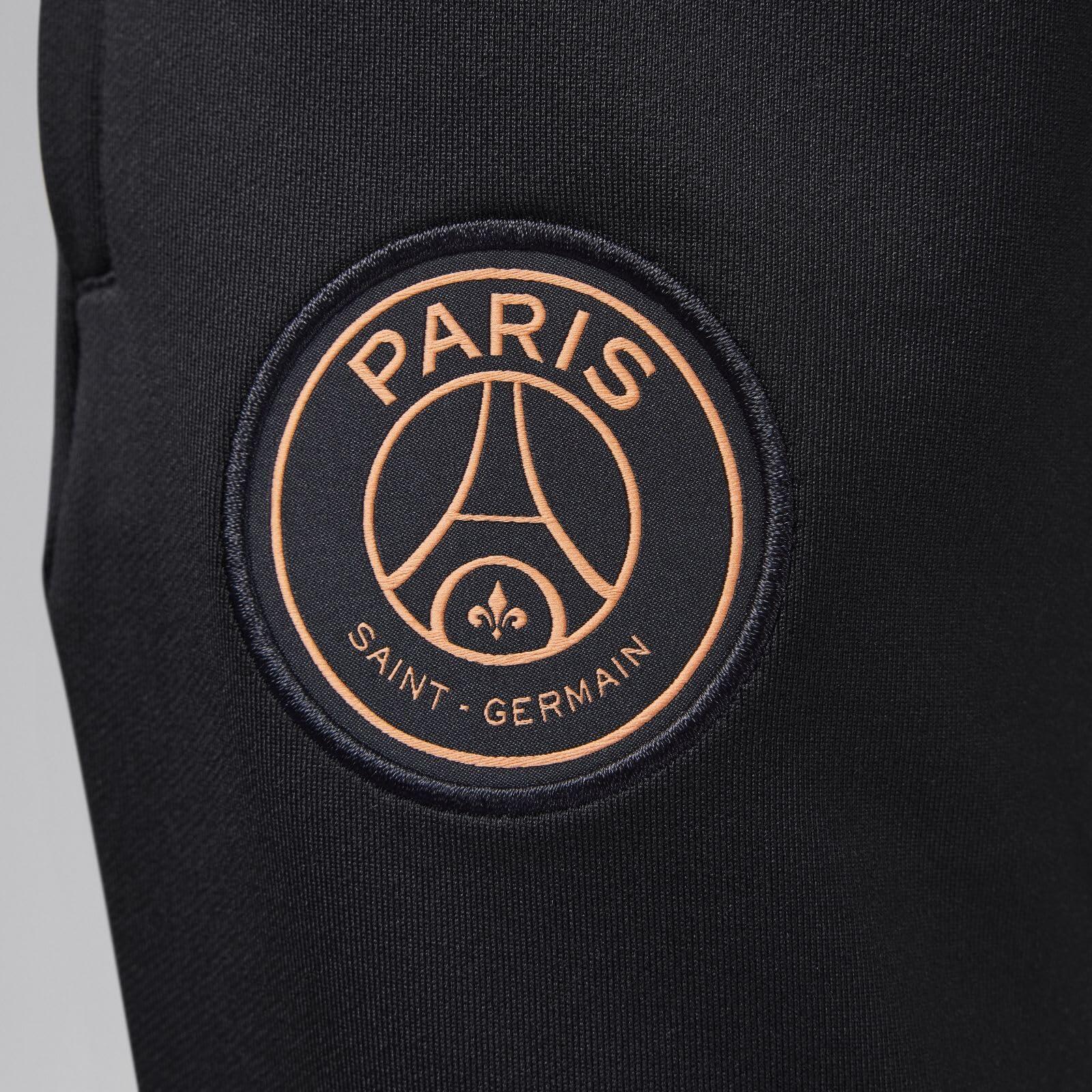 Jogging Enfants Nike Paris Saint-Germain Strike 3E Tenue noir 4/6