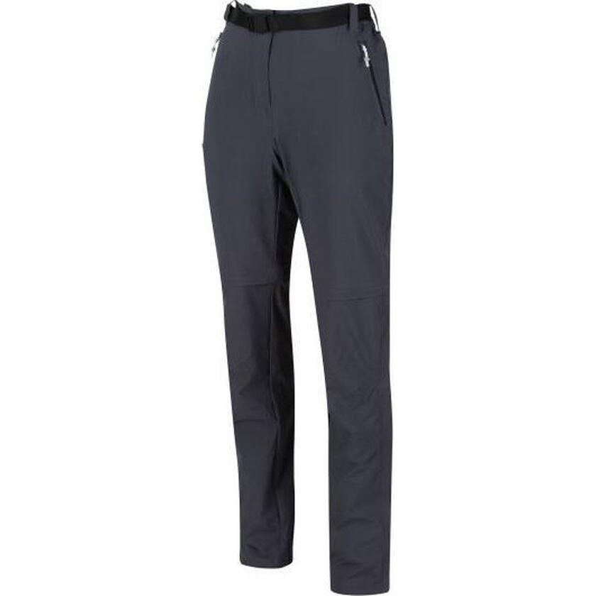 Womens/Ladies Xert III Trousers (Seal Grey) 1/5