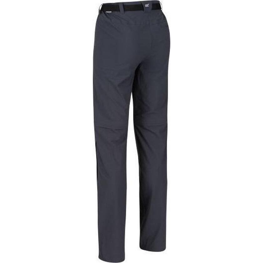 Womens/Ladies Xert III Trousers (Seal Grey) 2/5