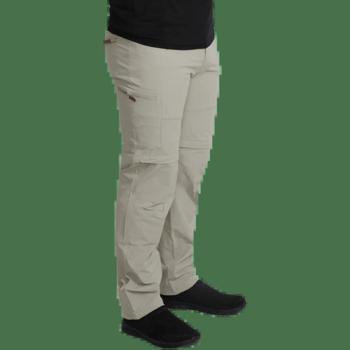 Pantalon zip-off 4-way Dobsom Himalaya 3/4