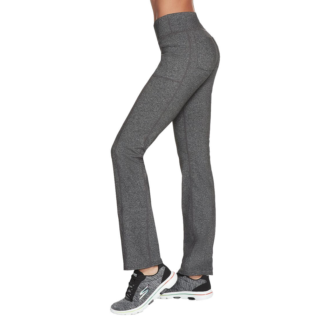 Broek Skechers, Grijs, Dames 2/5