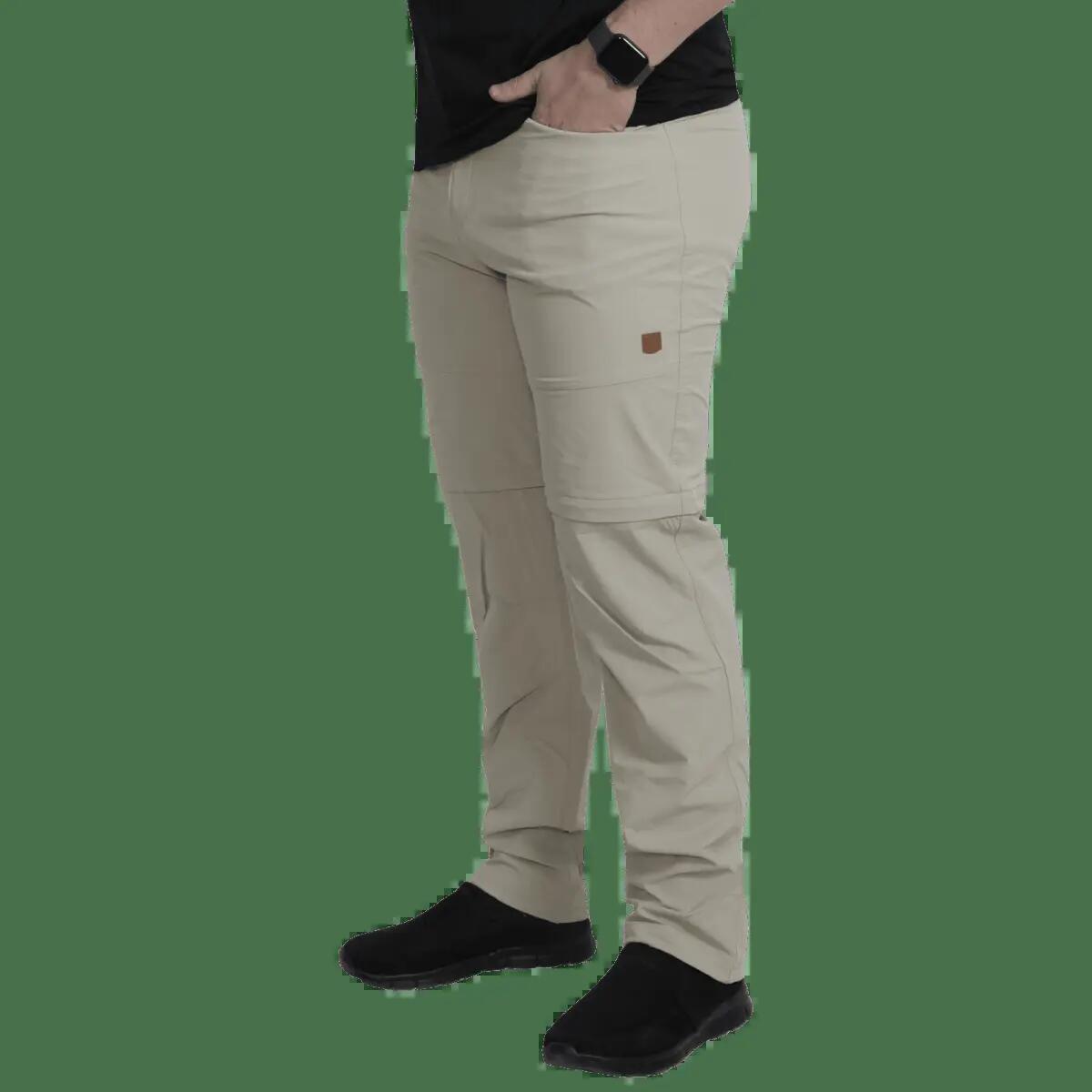 Pantalon zip-off 4-way Dobsom Himalaya 4/4