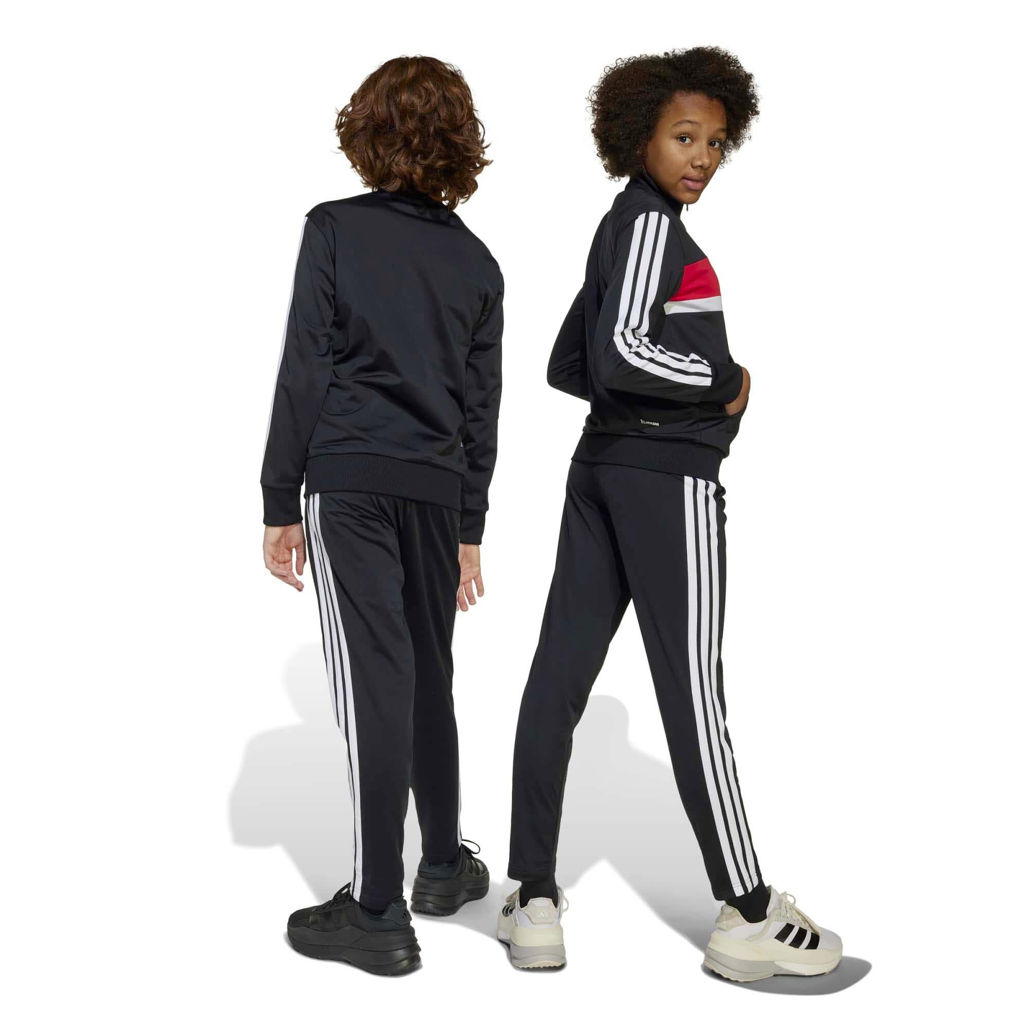 T-Shirt Adidas Sport J 3S Tiberio Ts Junior 3/5