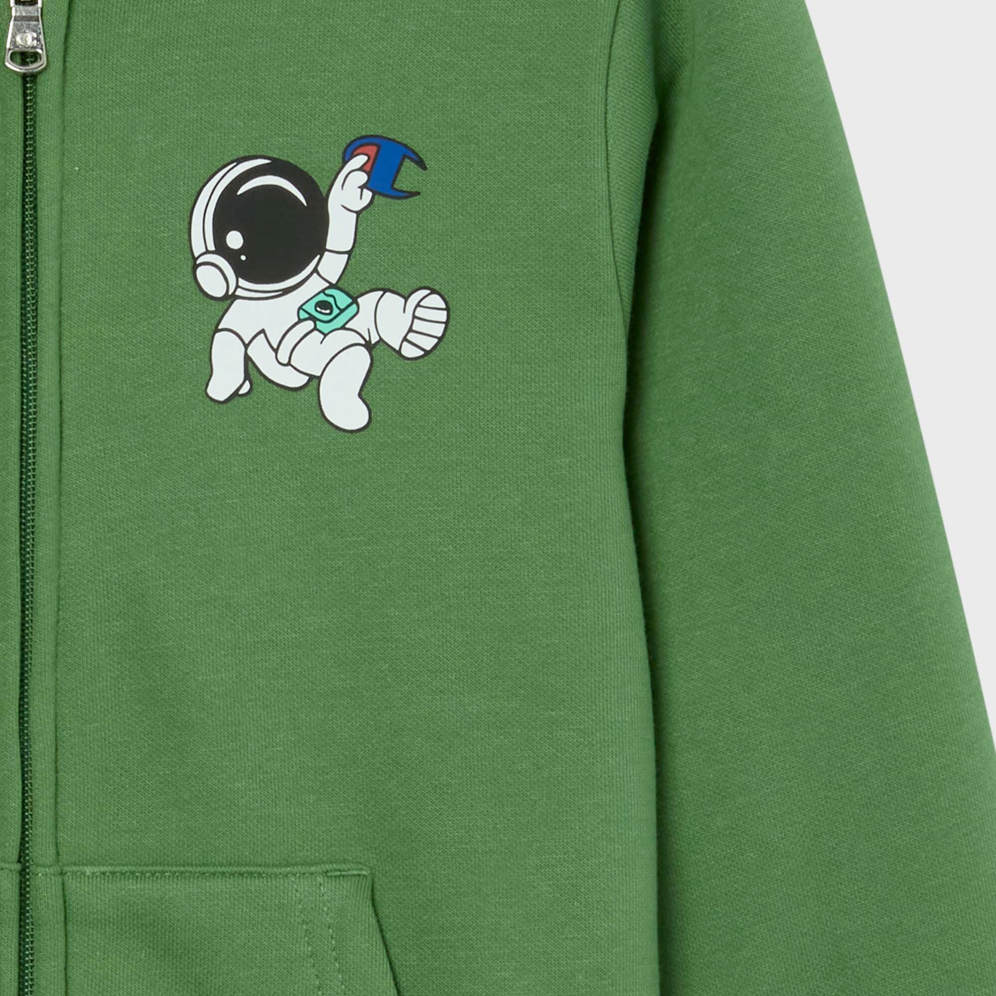 Champion Sweatsuit Kind 5/5