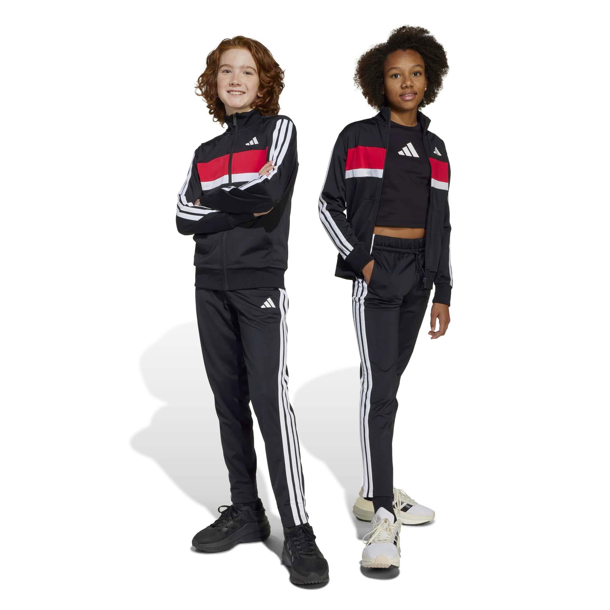 T-Shirt Adidas Sport J 3S Tiberio Ts Junior 2/5