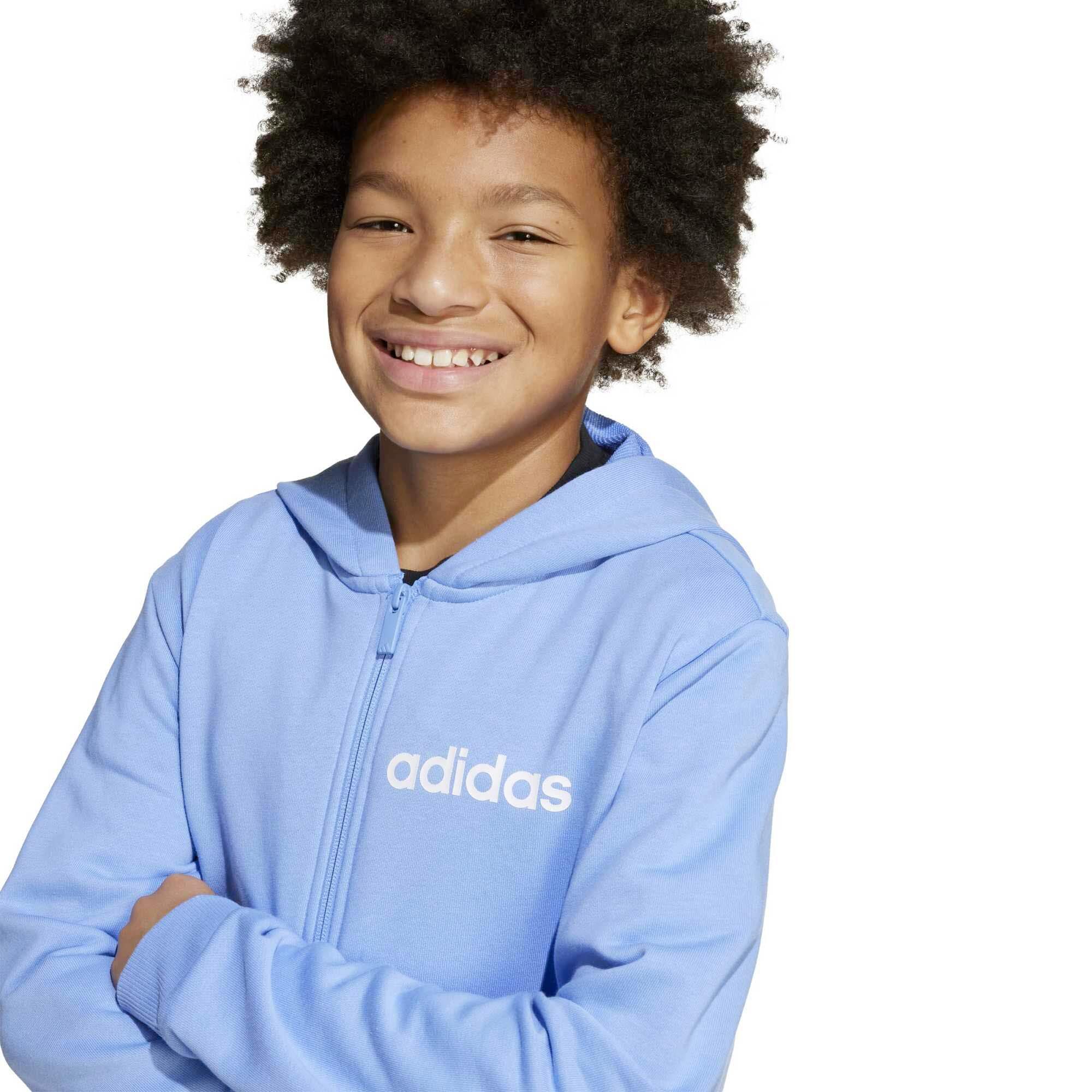 T-Shirt Adidas Sport J Lin Ft Ts 220 Enfant 4/5