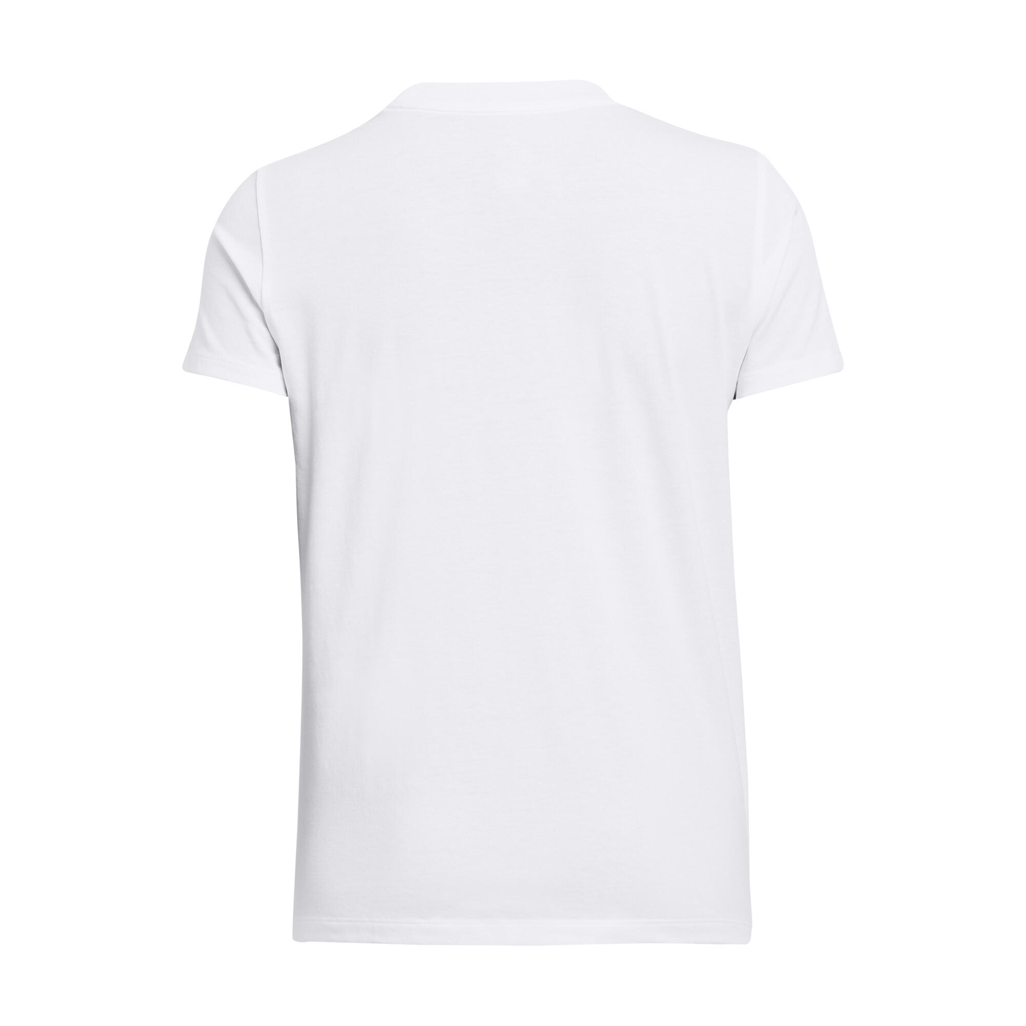 Camiseta Under Armour Off Campus Core Ss Mujer 2/5