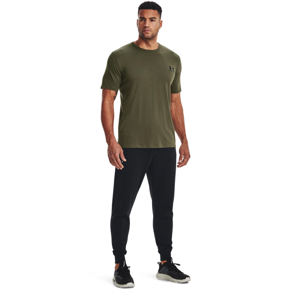 Maglietta Under Armour Sportstyle Left Chest 4/6