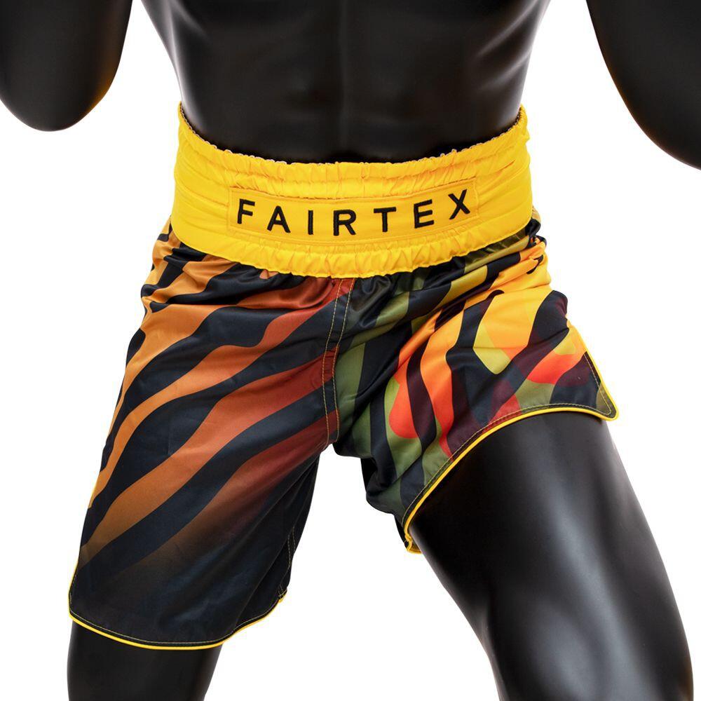 Fairtex Spodenki Bokserskie BT2002 Tiger 3/6