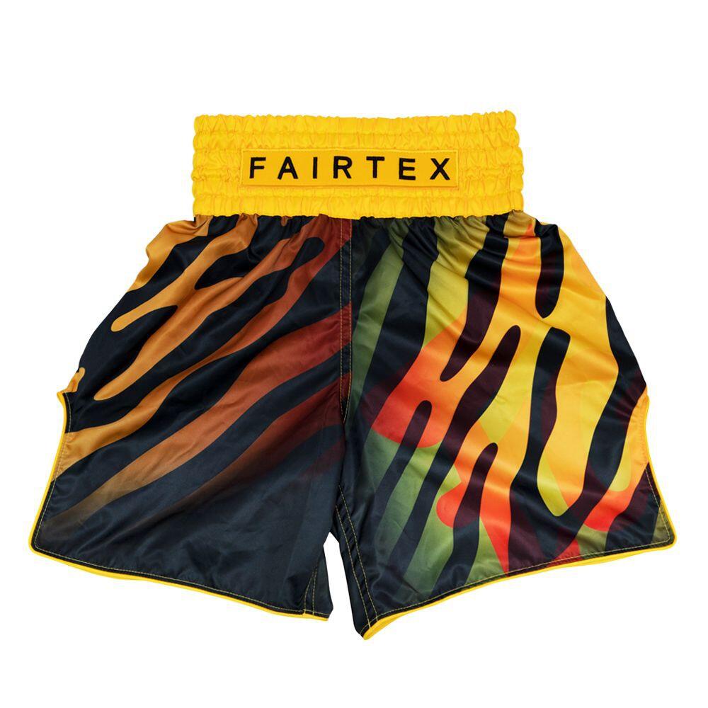 Fairtex Spodenki Bokserskie BT2002 Tiger 2/6