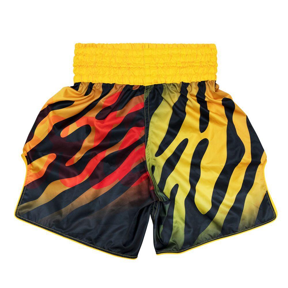Fairtex Spodenki Bokserskie BT2002 Tiger 5/6