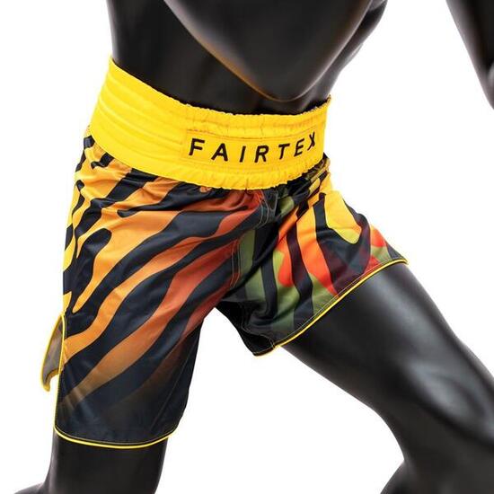 Fairtex Boxing BT2002 Short de boxe Tigre