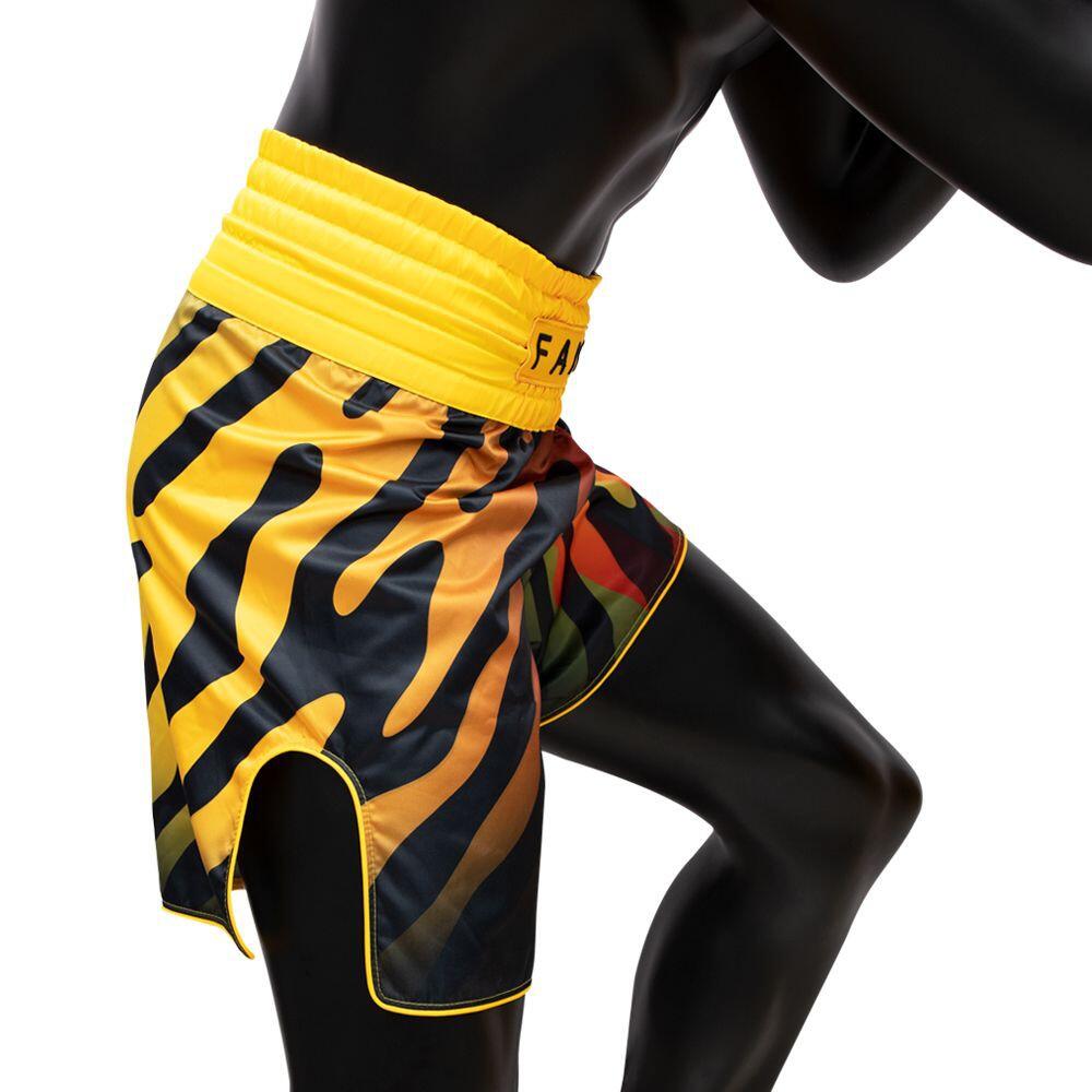 Fairtex Spodenki Bokserskie BT2002 Tiger 4/6