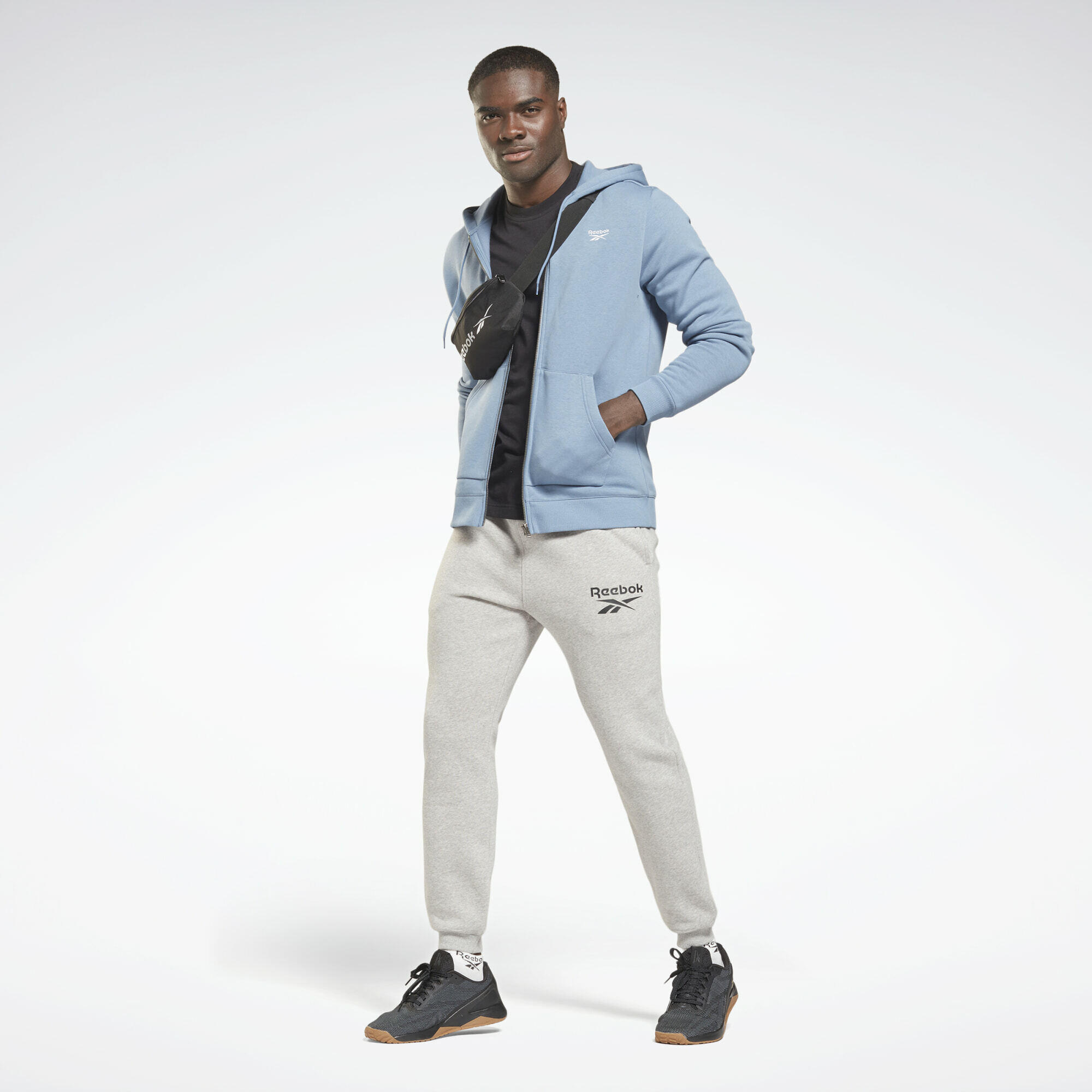 Pantalón de chándal Reebok Identity Vector 3/6