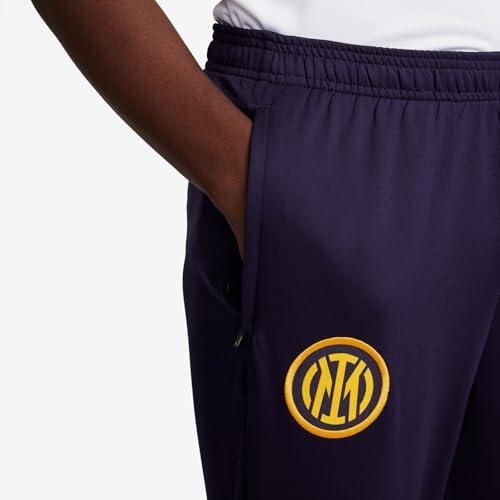 Pantalon de football Nike Inter Milan Dry-Fit Strike 3rd Homme XL 4/4