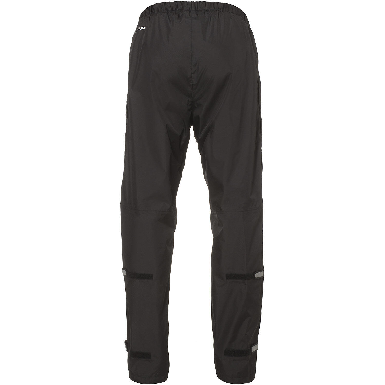 Pantalon de pluie full zip VAUDE Fluid II 5/7