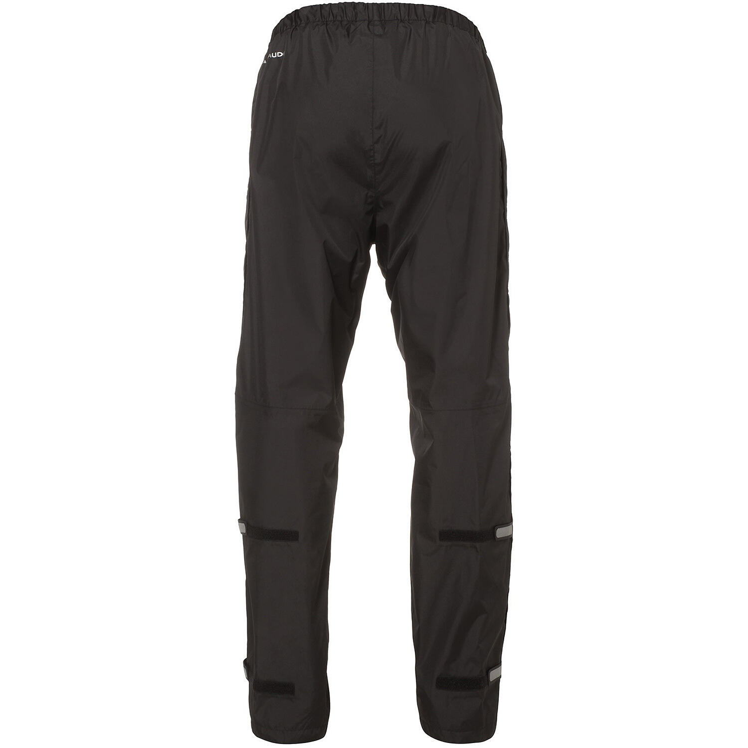 Pantalon de pluie full zip VAUDE Fluid II 4/7