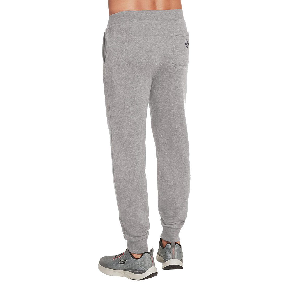 Skechers Go Walk Expedition Jogger Pant, Herren, Hose, grau 3/7