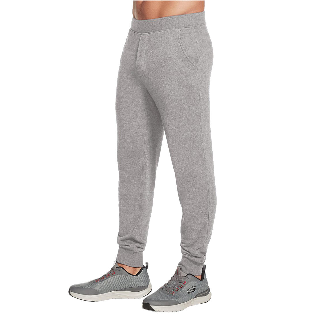 Skechers Go Walk Expedition Jogger Pant, Herren, Hose, grau 2/7
