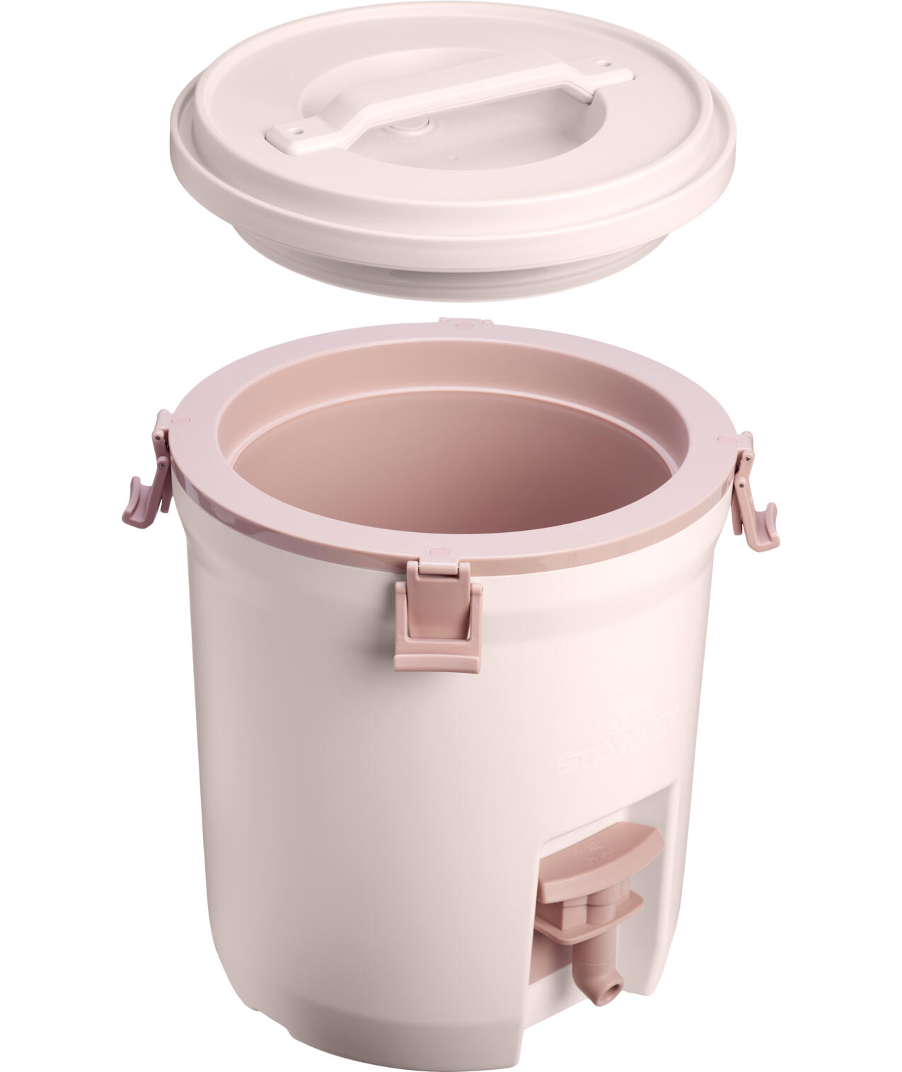 Stanley Fast-Flow Water Jug Water Bottle-Rose Quartz 3/4