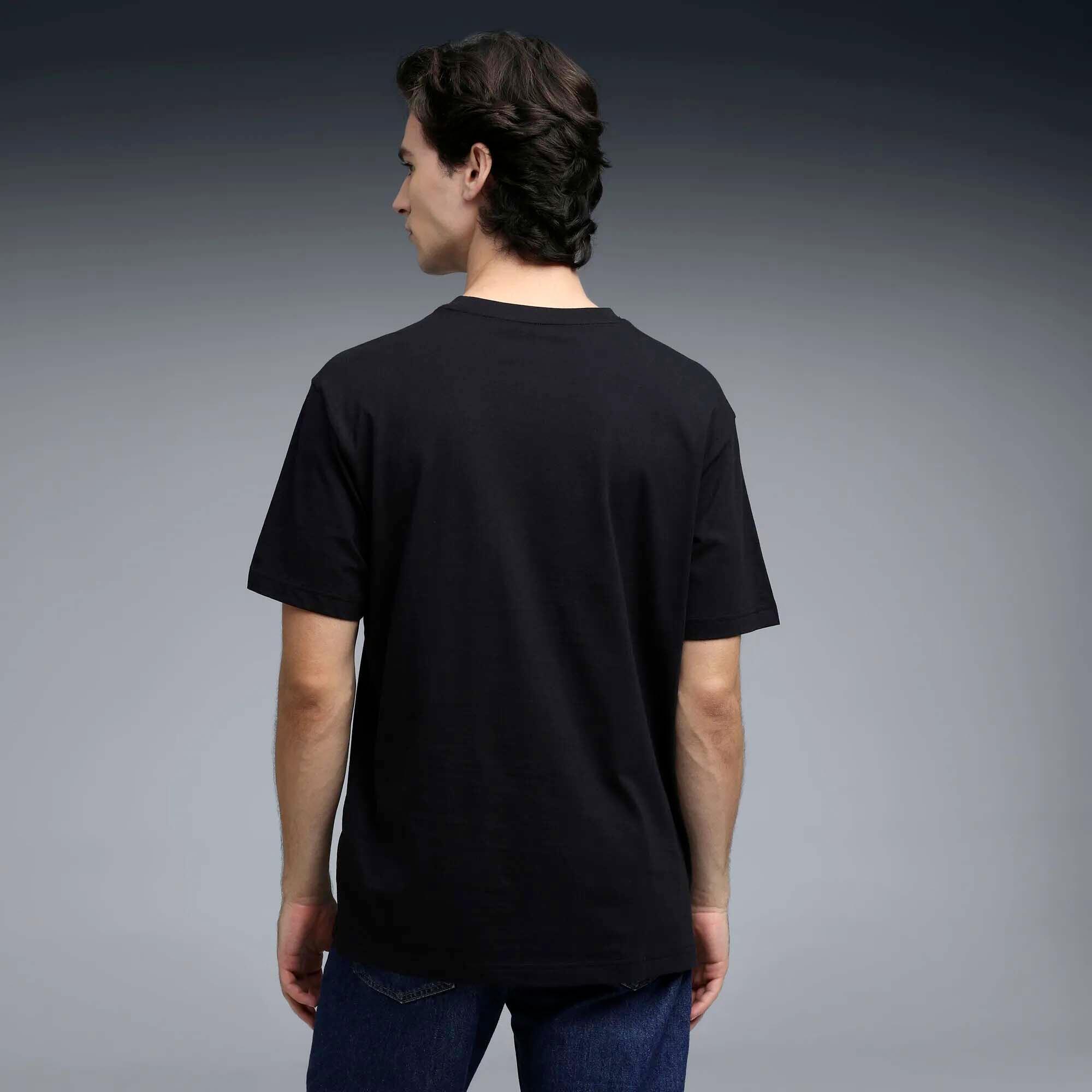 T-Shirt Puma T-Shirt Décontractée Petit Logo N° 1 Adulte 3/5