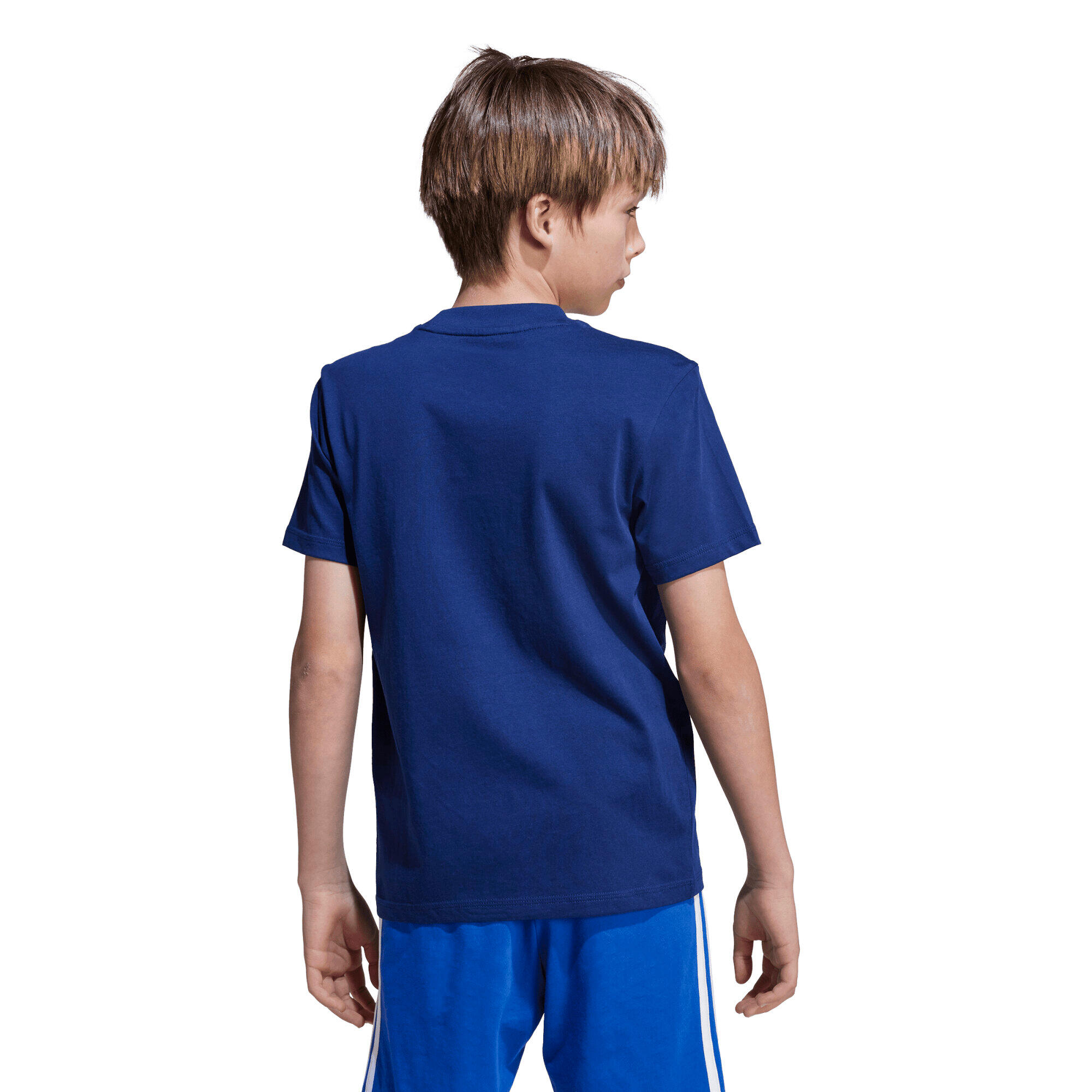 T-Shirt Adidas Sport J Bl Tee 160 Junior 3/5