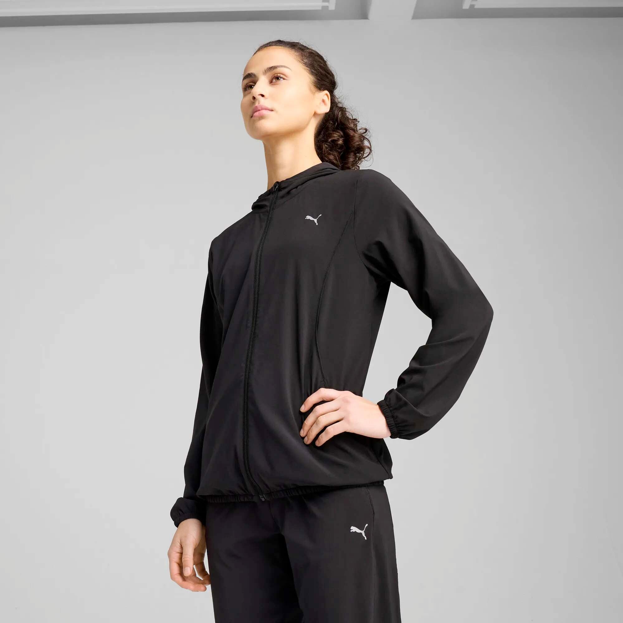 Veste Puma Run Velocity Woven Jacket W Femme 2/5