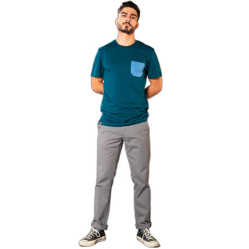 T-shirt avec poche monochrome Snap Climbing 4/4