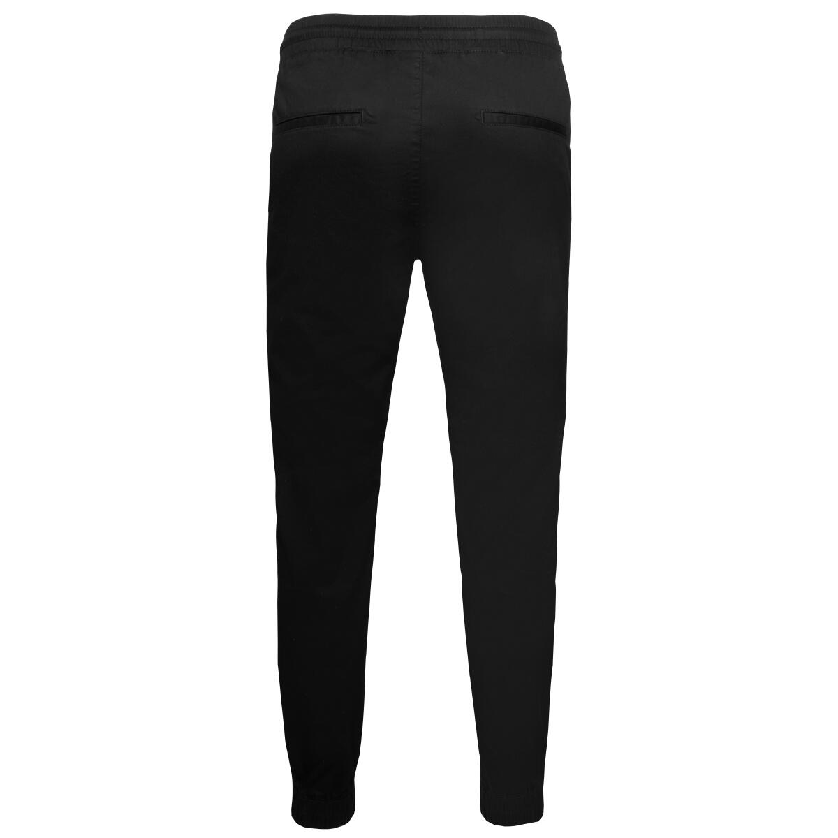 Pantaloni Tuta Champion Polsini Elastici 2/4