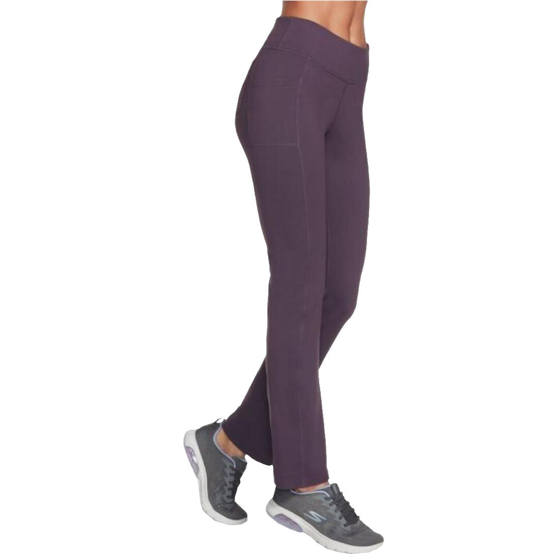 Pantalon pour femmes Skechers Go Walk Pant 4/4