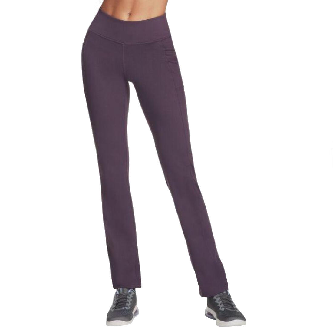 Pantalon pour femmes Skechers Go Walk Pant 1/4